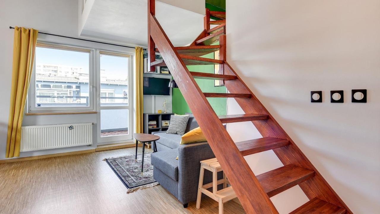 Dom & House - Apartment Smart Studio Sopot Exterior photo