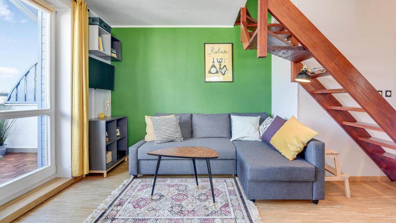 Dom & House - Apartment Smart Studio Sopot Exterior photo