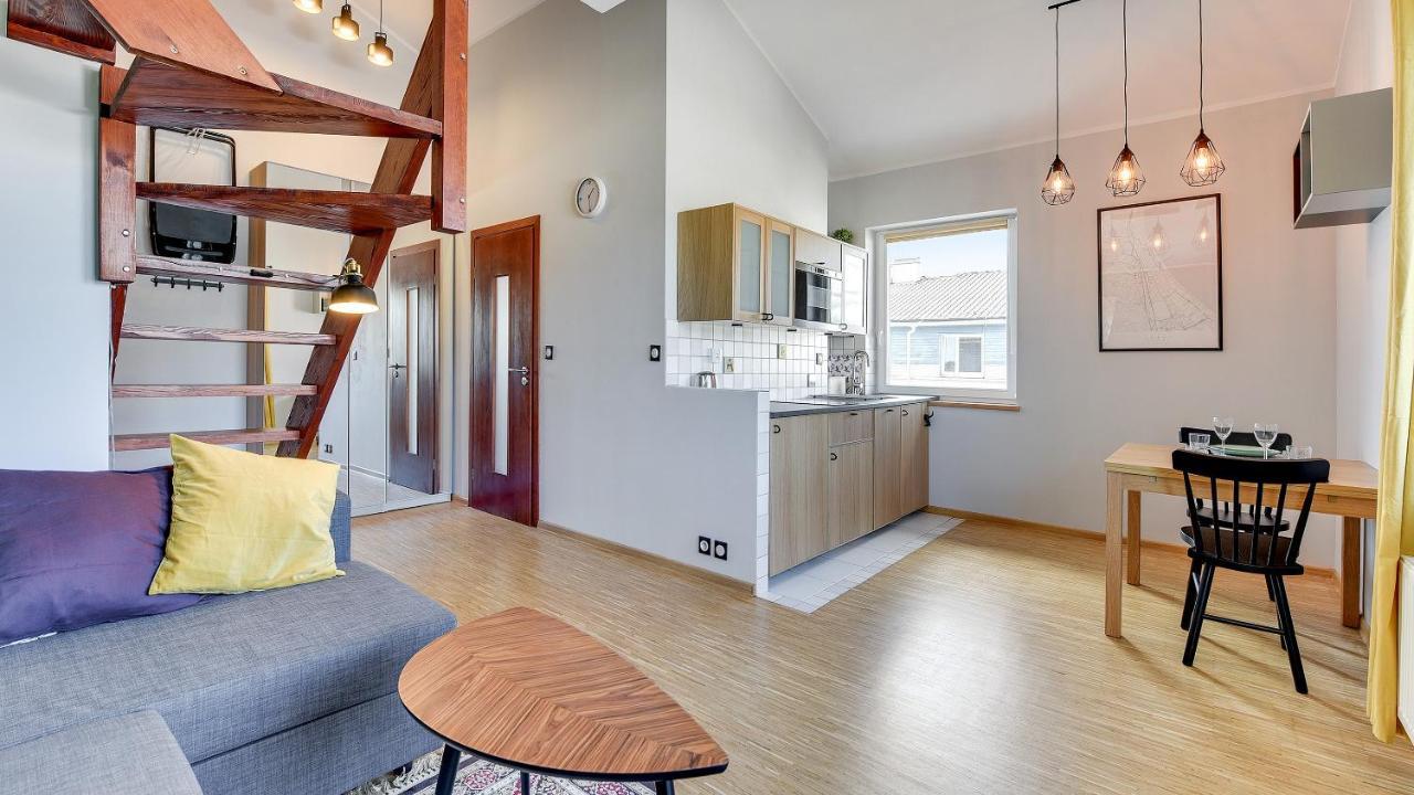 Dom & House - Apartment Smart Studio Sopot Exterior photo