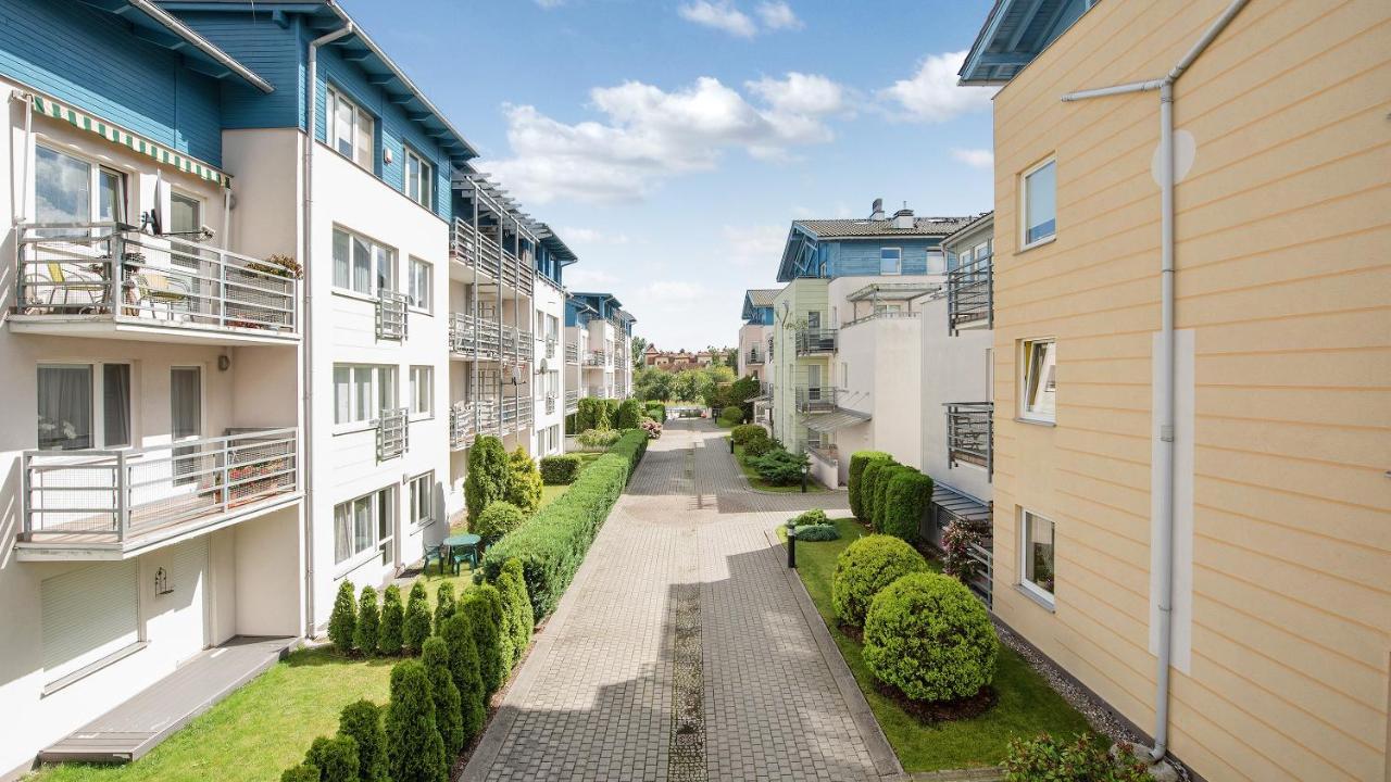 Dom & House - Apartment Smart Studio Sopot Exterior photo