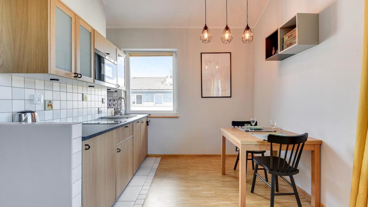 Dom & House - Apartment Smart Studio Sopot Exterior photo