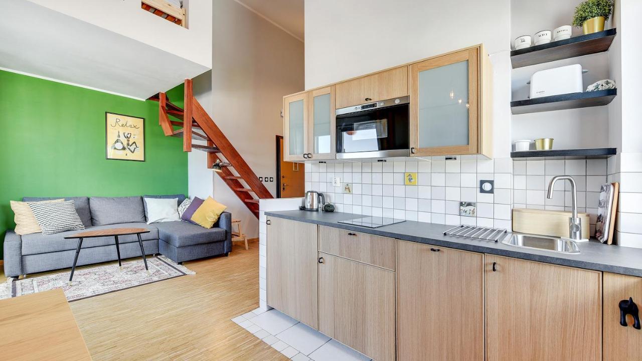 Dom & House - Apartment Smart Studio Sopot Exterior photo
