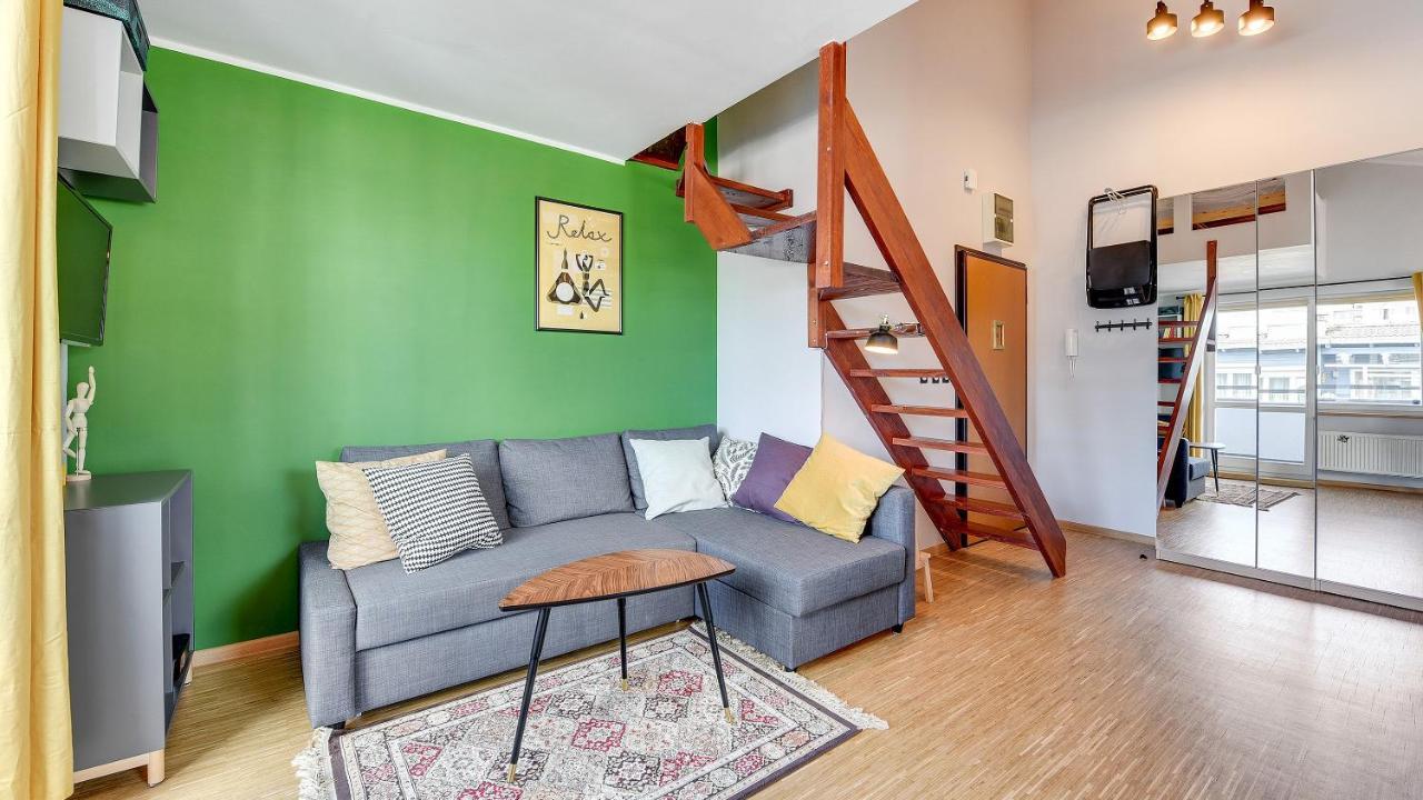 Dom & House - Apartment Smart Studio Sopot Exterior photo